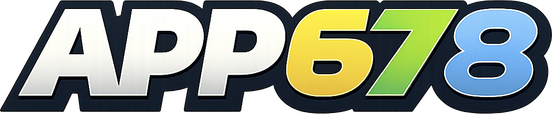 app 678 homepage logo